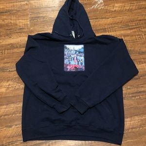 Stranger things hoodie